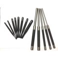 thumbnail image 2 of Assorts Jeu de 5 Pcs Long & 8 Pcs Court Pin Punch Set-Hard & Terre/imperial Std, 2 of 2