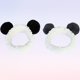thumbnail image 2 of unbranded 2Ud Maquillaje Con Orejas Panda Gris Y Para Uso Decorativo, 2 of 8