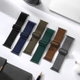thumbnail image 4 of Pulseras Maledan de nailon elástico, paquete de 10 unidades, Apple Watch de 44 mm, 4 of 9