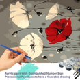 thumbnail image 3 of Kit de Peinture par Numéros Diy Coloriage par Numéros Image par Numéros Décorations Maison, 3 of 5