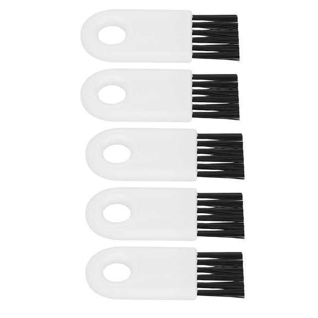 Clipper Cleaner Brushes,5pcs Shaver Cleaning Brushes Razor Cleaning Brushes Clipper Cleaning Brushes Striking Appearance