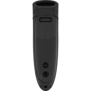 Socket Mobile DuraScan® D730, Laser Barcode Scanner, Black & Charging Dock - Wireless Connectivity - 15 ft Scan Distance - 1D - Laser - Black