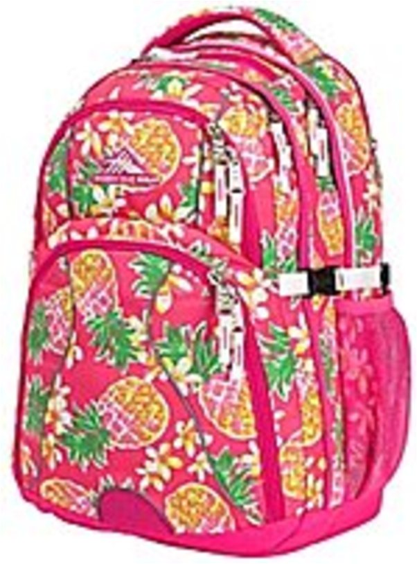 high sierra backpack bjs