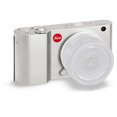 thumbnail image 4 of Leica TL Mirrorless Digital Camera (Silver) (18147) + 64GB Extreme Pro Card + Card Reader + Case + Cleaning Set + Memory Wallet - Starter Bundle Leica 18147_EDI_1, 4 of 5