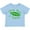 AE-Light Blue, variant on Inktastic Give Peas a Chance. Boys or Girls Toddler T-Shirt
