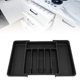 thumbnail image 5 of Práctico Organizador De Utensilios Ampliable Con Diseño Plegable, Diseño Portátil Para Viajes, Uso Versátil, Organizador De Cubiertos Para Cajones De Cocina Para Utensilios, 5 of 7