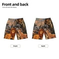 thumbnail image 2 of The Lion King Boy's Swim Trunks Quick Dry Board Shorts Kids Beach Swim Shorts Bathing Suits Swimsuit, 2 of 7