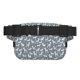 thumbnail image 3 of Easygdp Poodle Dog Fanny Packs para Mujeres y Hombres, Bolsa de Cinturón, Bolsos de Cruz para Trabajo/Correr/Senderismo, 3 of 9