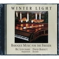 thumbnail image 4 of Ric Louchard, David Barnett - Winter Light: Baroque Music For The Fireside - CD, 4 of 4