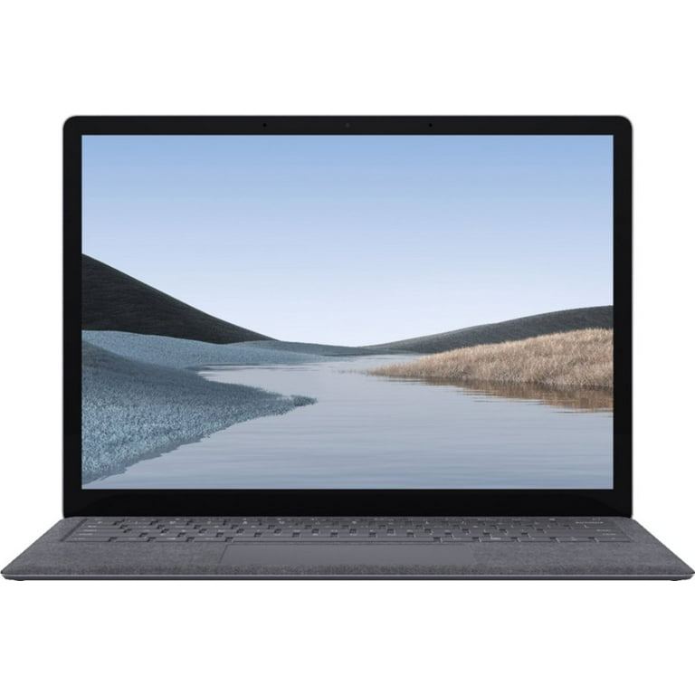 Microsoft Surface Laptop 3, 13.5