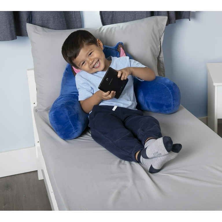 Floor pillow with clearance arms