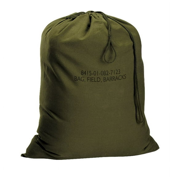 Rothco Canvas Barracks Bag