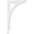 thumbnail image 3 of 5/8"W X 8"D X 14"H Legacy Architectural Grade PVC Bracket, 3 of 11