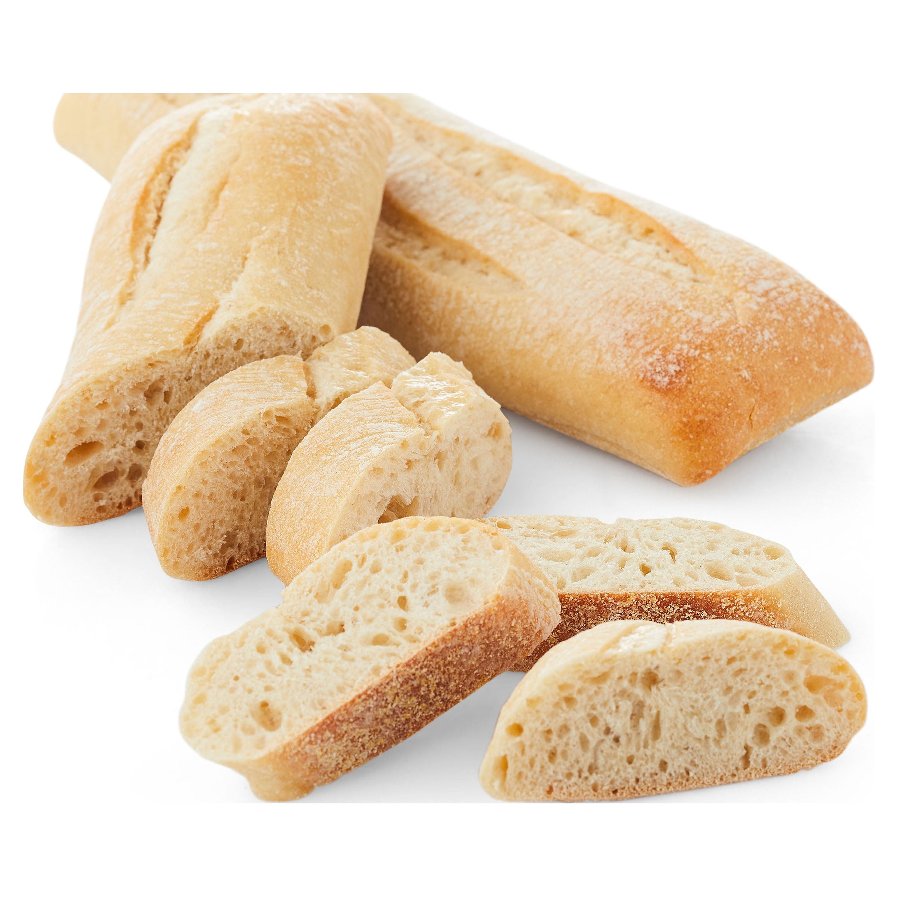 Marketside Bake at Home Twin Demi Baguette, 12 oz, 2 Count