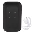 thumbnail image 2 of Mobile Wifi Hotspot, 4G LTE Portable Router 2100mAh Battery Support 10 Users Battery Powered Support WPA WPA2 With SIM Card Slot For Office, 2 of 8