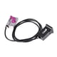 thumbnail image 4 of Black Kit de adaptador O de botón auxiliar de navegación Rns-e para coche, enchufe de 32 pines para, 4 of 5