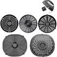 thumbnail image 3 of Air Fryer Rubbers Bumpers Fit Power Air Fryer Crisper Plate Air Fryer Replac Protective Covers For, 3 of 4