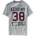 thumbnail image 1 of Camiseta gráfica Aeropostale Aero 38 para hombre Gris Mediana, 1 of 2