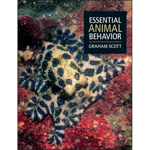 Essential Animal Behavior, (Paperback)