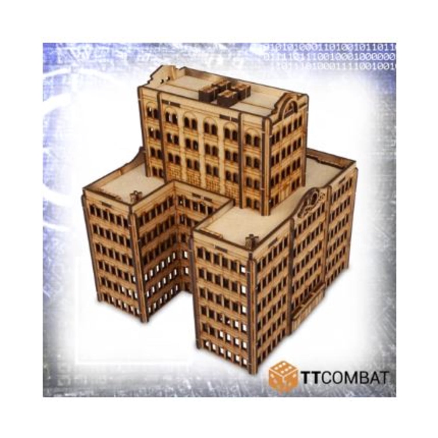 TT Combat Regal Financiers New