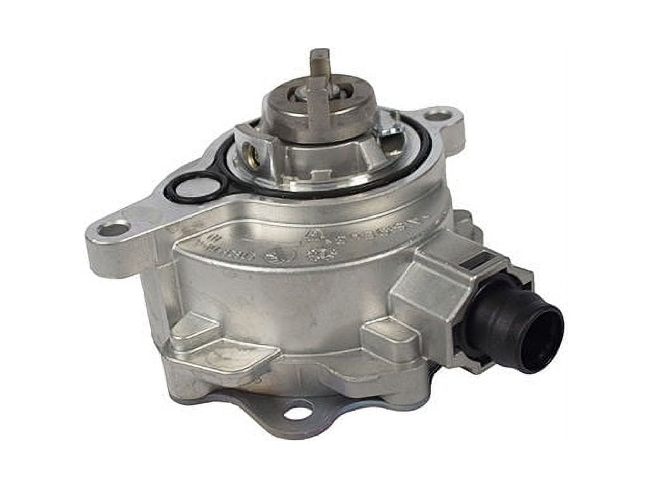 Power Brake Booster Vacuum Pump - Compatible with 2015 - 2022 Ford Mustang 2.3L 4-Cylinder 2016 2017 2018 2019 2020 2021