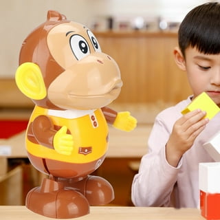 Monkeynoid Robotic Kit to Inspire Imaginative Play