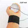 thumbnail image 5 of Kicko Pelotas de Béisbol de Práctica con Cordón Elástico - Paquete de 12 - 2,25 Pulgadas, 5 of 5