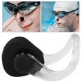 thumbnail image 5 of Clip de Nez en Silicone Étanche pour Entraînement Sportif (Noir), 5 of 5