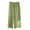 Green, variant on Htigea Women's Cotton Linen Palazzo Pants Summer Elastic High Waisted Drawstring Long Pants Loose Fit Plus Size Wide Leg Pants Solid Color Straight Trousers with Pockets