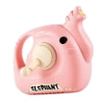 thumbnail image 4 of Baño para niños Juguete a mano arrancada de agua arrugada interactiva piscina de juguete juguete juguete juguete para baño de piscina niños pequeños Rosa, 4 of 10