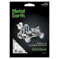 thumbnail image 5 of Fascinations Metal Earth Apollo Lunar Rover Kit de modelo de metal 3D, 5 of 5