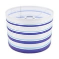 thumbnail image 1 of Miangastore Exquisite Classic Cloth Lamp Shade Fabric Lampshade Table Light Cloth Lampshade, 1 of 8