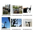 thumbnail image 3 of Antenne Réceptrice SDR, Kit Antenne Dipôle Anti-Interférence pour Mur, 3 of 8