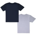 thumbnail image 4 of DC Comics Blue Beetle Ted Kord Graphic Boys T-shirt 2 Pack Bundle Set (Size 4-16), 4 of 6