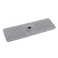 thumbnail image 1 of Accesorios Fregadero Silicona Chapuzón Colchera Receptora (gris), 1 of 9