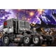 thumbnail image 4 of Black Transformers Optimus Prime Car War Cybertron Action Figure, 4 of 5
