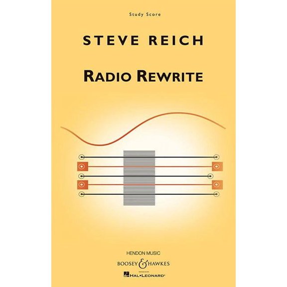 Radio Rewrite : For Chamber Ensemble (Paperback)