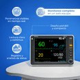 thumbnail image 2 of Monitor Multiparámetros de uso Humano UMEC10H - Marca Mindray, 2 of 5