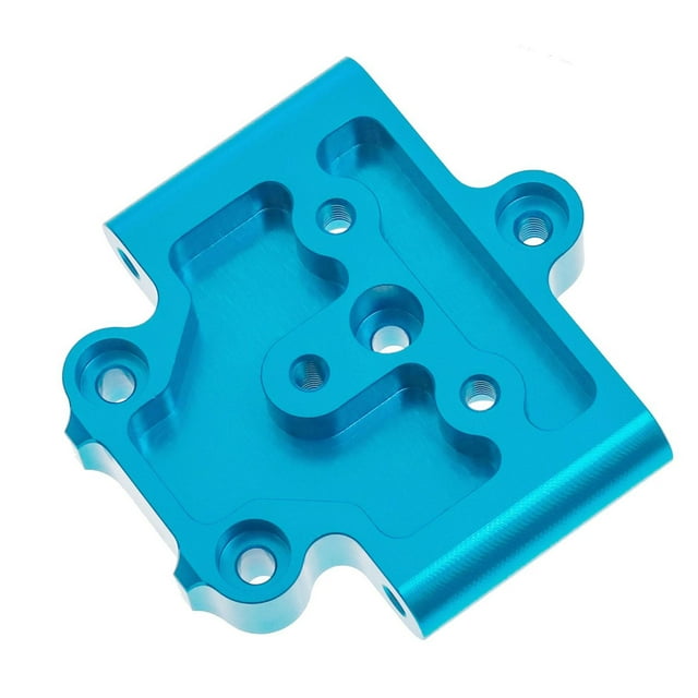 BELOVING Front Arm Bracket Compatible Accessories High Performance Replace Lightweight Sturdy Aluminum Alloy Suspension Mount for 1/10