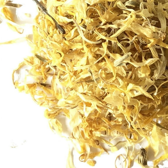 Calendula Petals, Dried Herb, 1 oz (28 g)