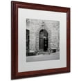 thumbnail image 2 of Trademark Fine Art "Tuscany I" Canvas Art by Alan Blaustein, White Matte, Wood Frame, 2 of 4