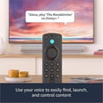 thumbnail image 3 of Certified Refurbished Fire Tv Stick 4k Max Streaming Device, Wi-fi 6, Alexa Voice Remote (includes Tv Controls), 3 of 3