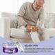 thumbnail image 3 of 2pcs Soothing Pain Massage Gel Fast Acting Joint Muscle Relief for Knees Back Shoulders for Men Women, 3 of 4