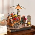 thumbnail image 2 of Puzzle 3D Blossom Cart Rolife TGS03, 2 of 5