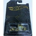 thumbnail image 2 of 2019 Hot Wheels 51st Anniversary Satin & Chrome Series Gotta Go Chase 1/64 Scale Diecast Model Car, 2 of 2