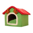 thumbnail image 4 of Cat Bed Comfortable Cat House for Kittens or Small Dogs Small Animals, 4 of 8