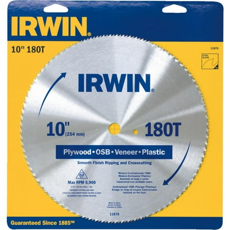 - Irwin 11870 10