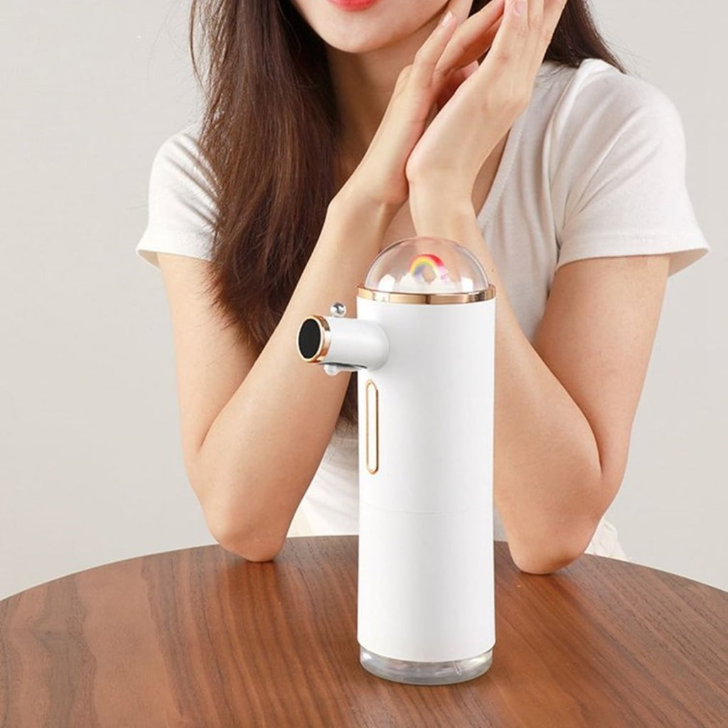 Touchless Hand Soap Foam Dispenser Kitchen Automatic Foaming Soap Dispenser