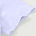 thumbnail image 6 of LJEFF Boys Moisture-Wicking Crew Neck T-Shirt, Athletic Lightweight Soft Breathable Quick Dry Kids Active Top Purple Size 6, 6 of 7