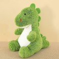 thumbnail image 4 of Dinosaur Sitting Plush Toy Doll Holiday Gift Cute Plush Toy Ornament Dinosaur Doll, 4 of 5